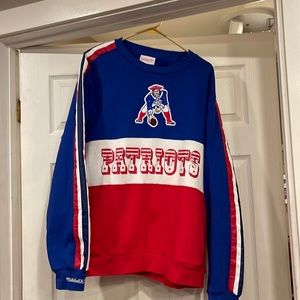Patriots Nostalgia Sweatshirt